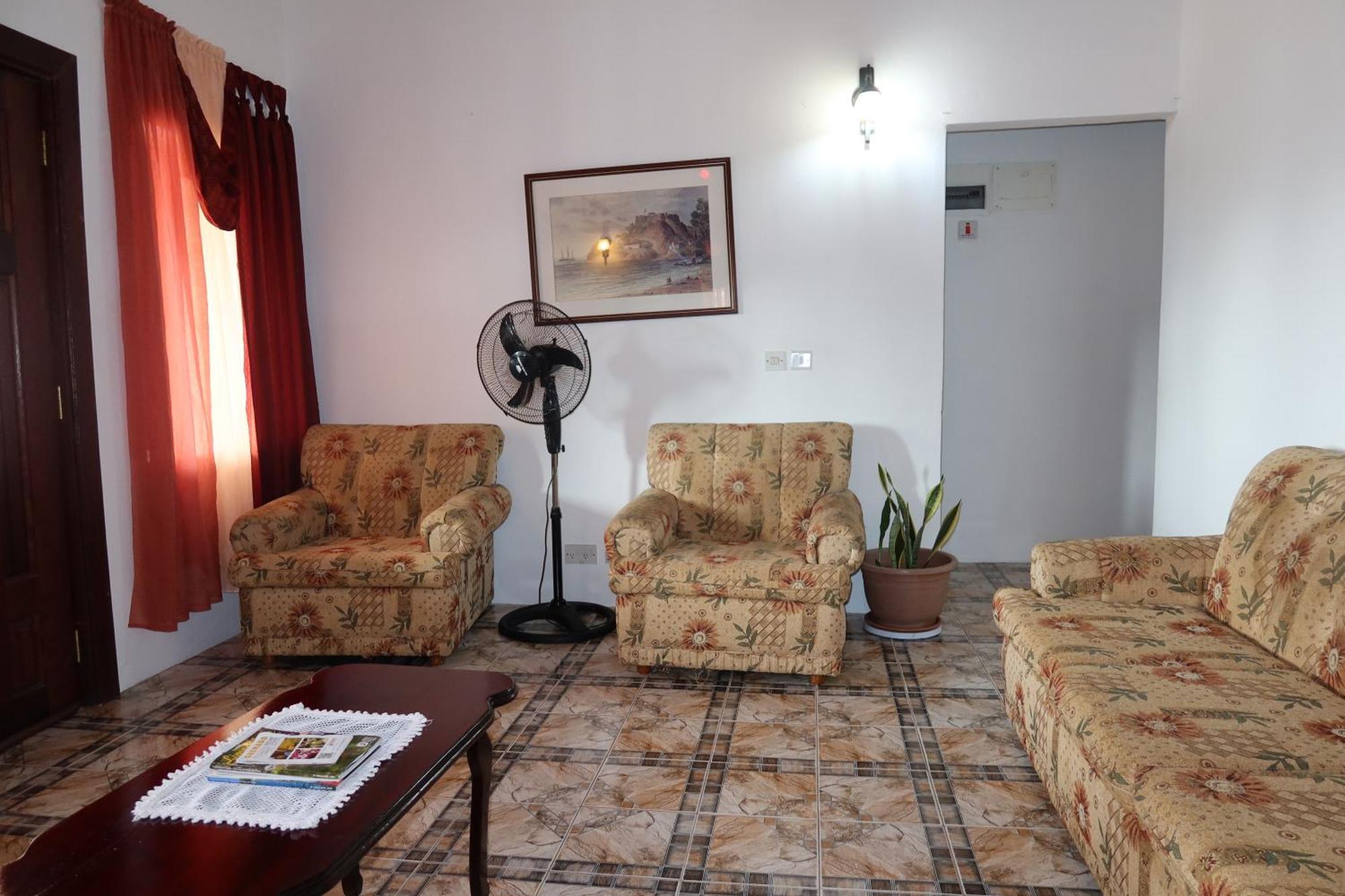 Elegant Rays Apartment- Golf Course , Grenada Grand Anse Dış mekan fotoğraf